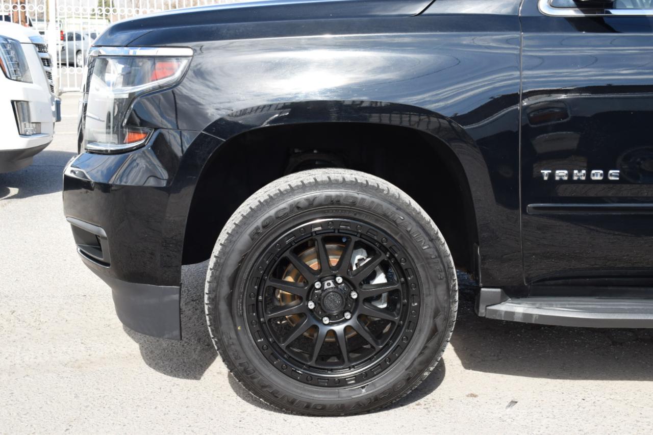 Chevrolet Tahoe LT 2WD 2017