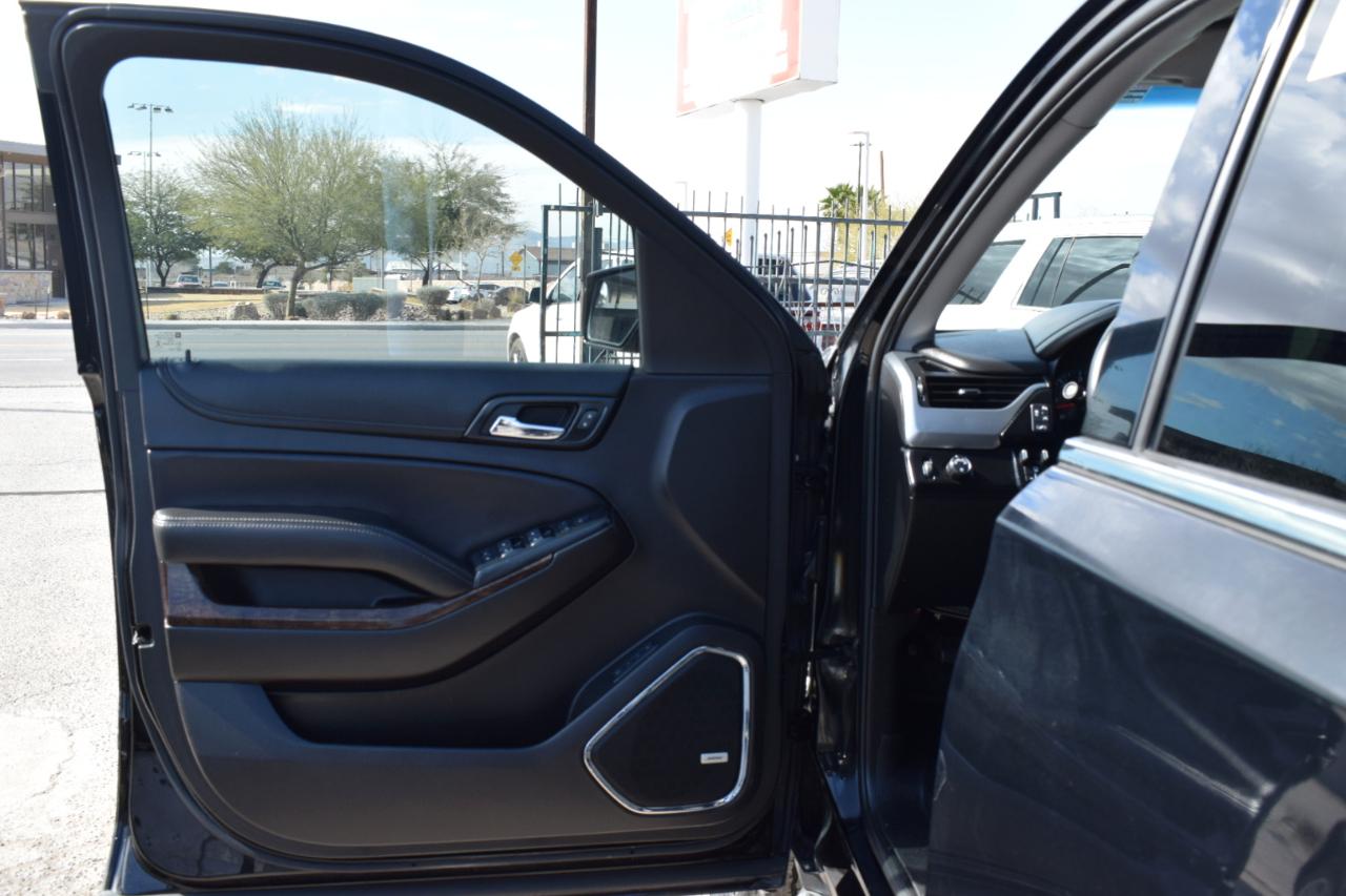 Chevrolet Tahoe LT 2WD 2017