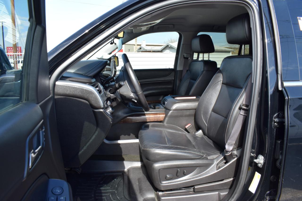 Chevrolet Tahoe LT 2WD 2017