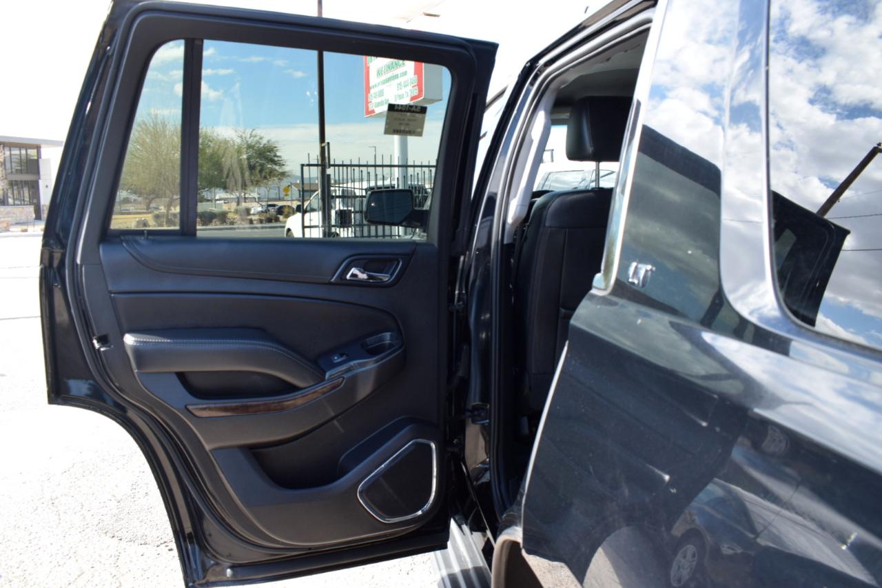 Chevrolet Tahoe LT 2WD 2017