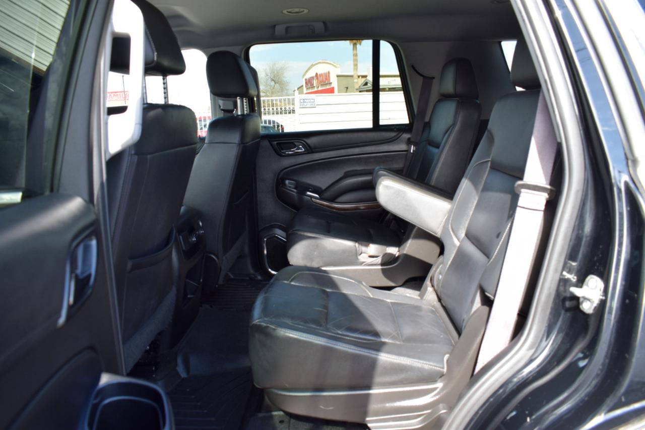 Chevrolet Tahoe LT 2WD 2017