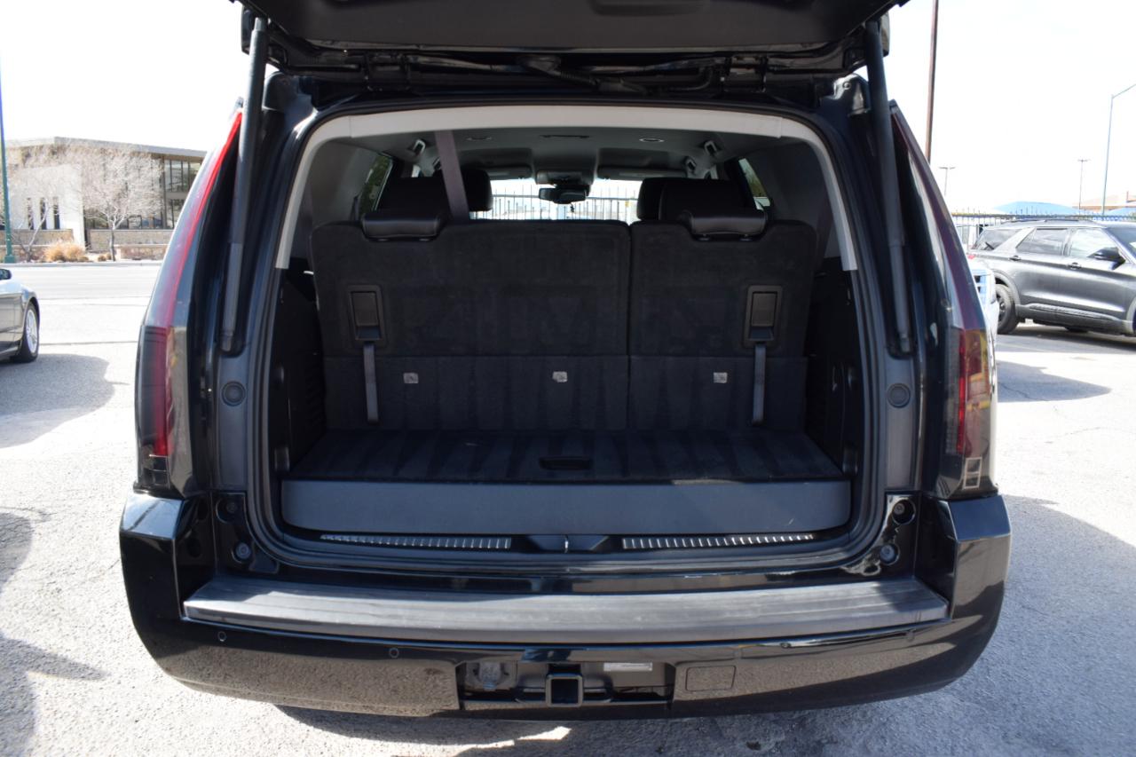 Chevrolet Tahoe LT 2WD 2017