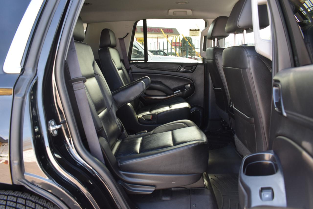 Chevrolet Tahoe LT 2WD 2017