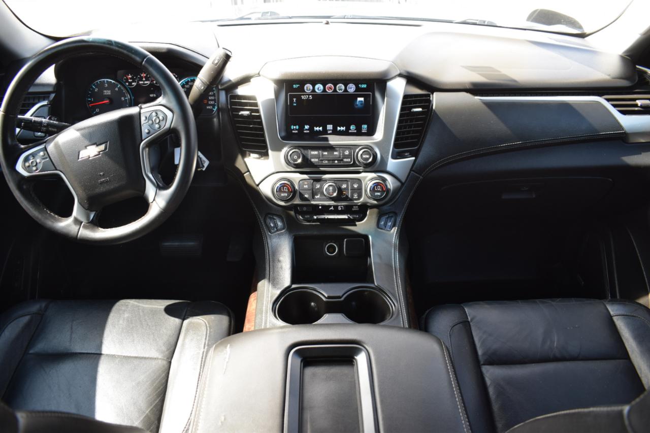 Chevrolet Tahoe LT 2WD 2017