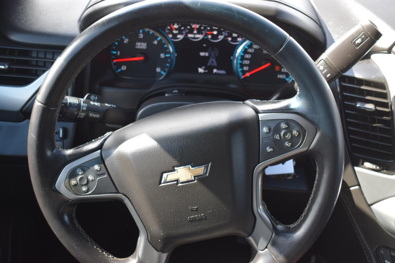 Chevrolet Tahoe LT 2WD 2017