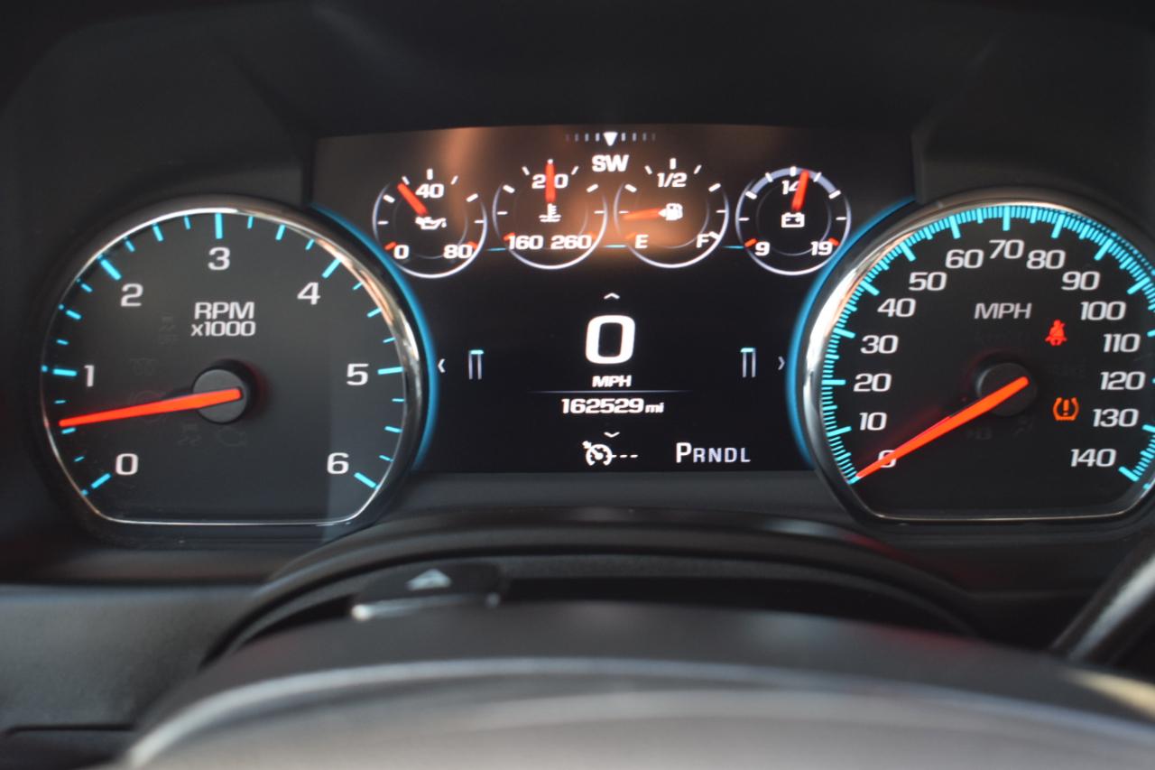 Chevrolet Tahoe LT 2WD 2017