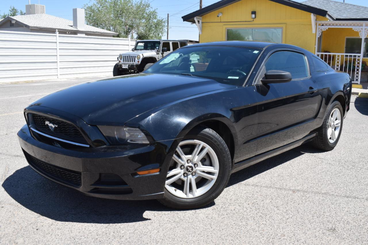 Ford Mustang V6 Coupe 2014