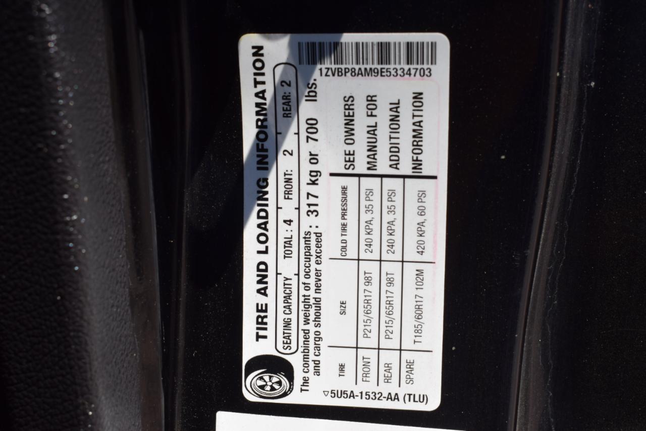 Ford Mustang V6 Coupe 2014