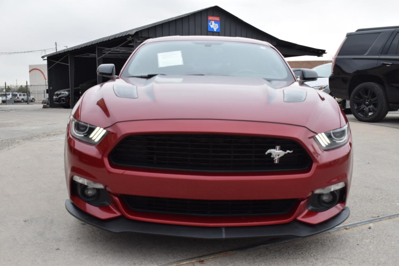 Ford Mustang GT Premium Coupe 2017