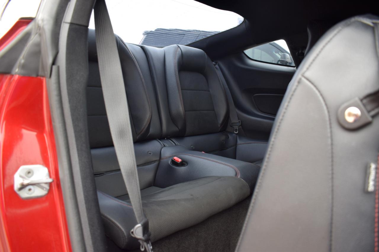 Ford Mustang GT Premium Coupe 2017