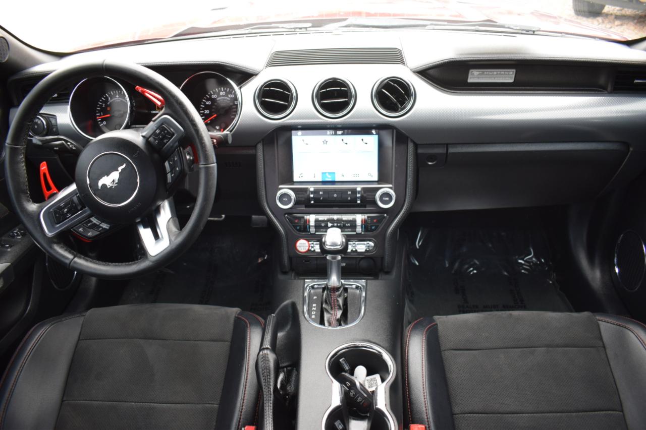 Ford Mustang GT Premium Coupe 2017