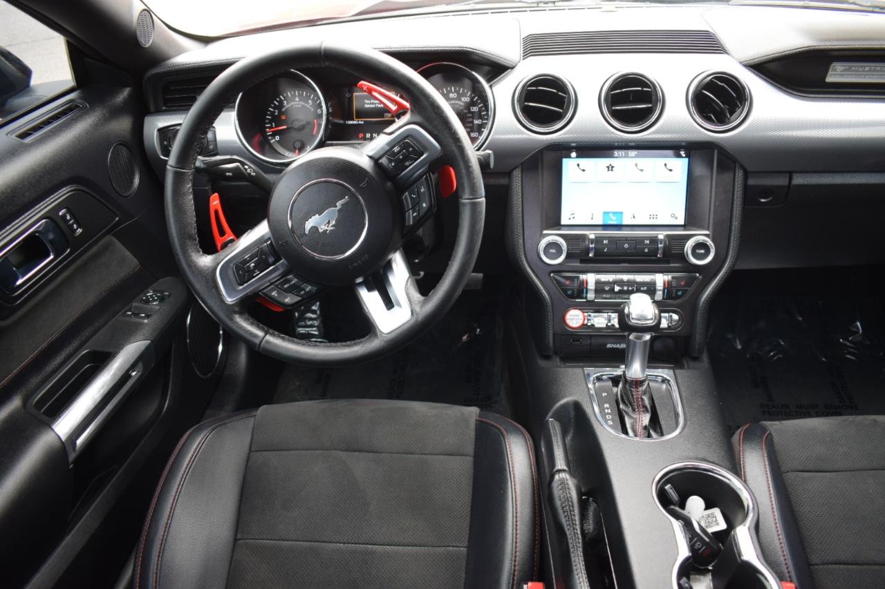 Ford Mustang GT Premium Coupe 2017