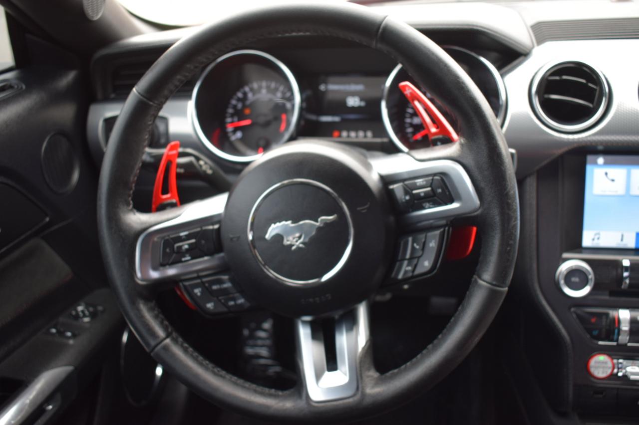 Ford Mustang GT Premium Coupe 2017