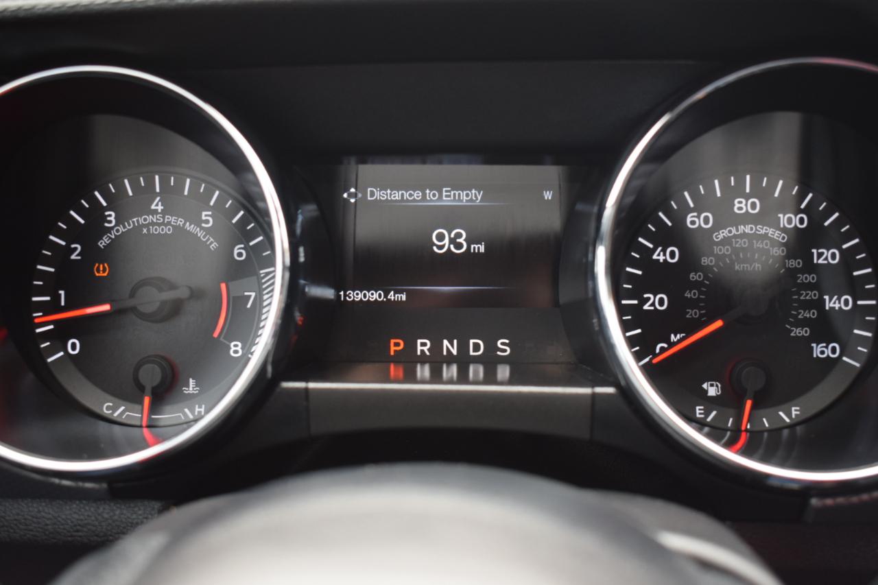 Ford Mustang GT Premium Coupe 2017