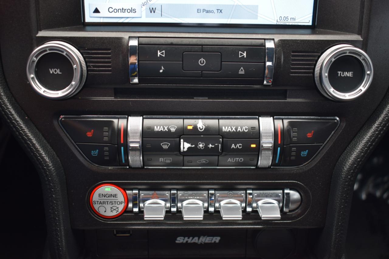 Ford Mustang GT Premium Coupe 2017