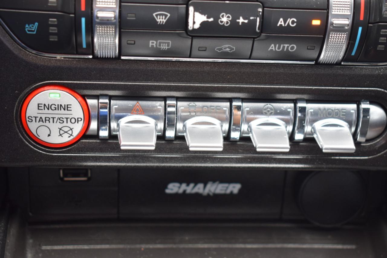 Ford Mustang GT Premium Coupe 2017