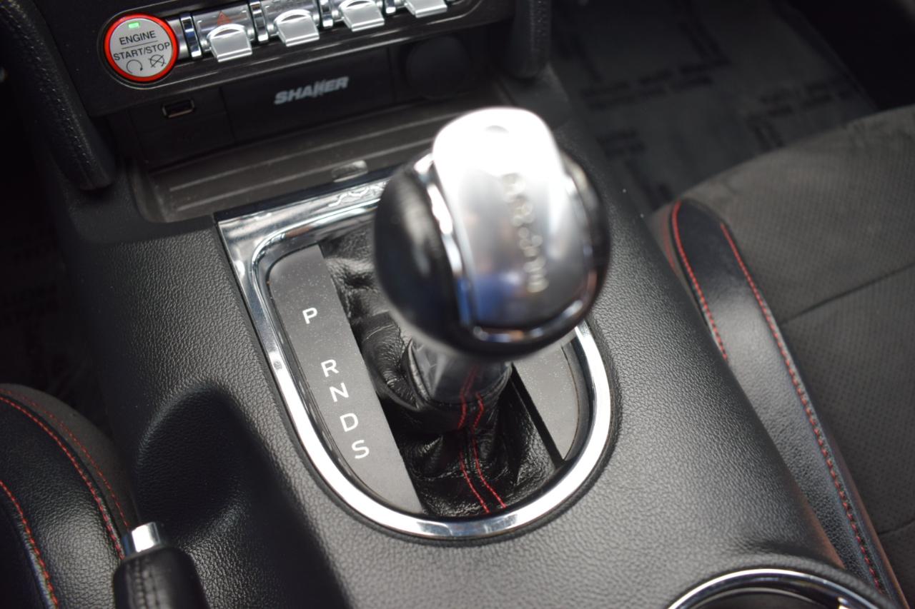 Ford Mustang GT Premium Coupe 2017