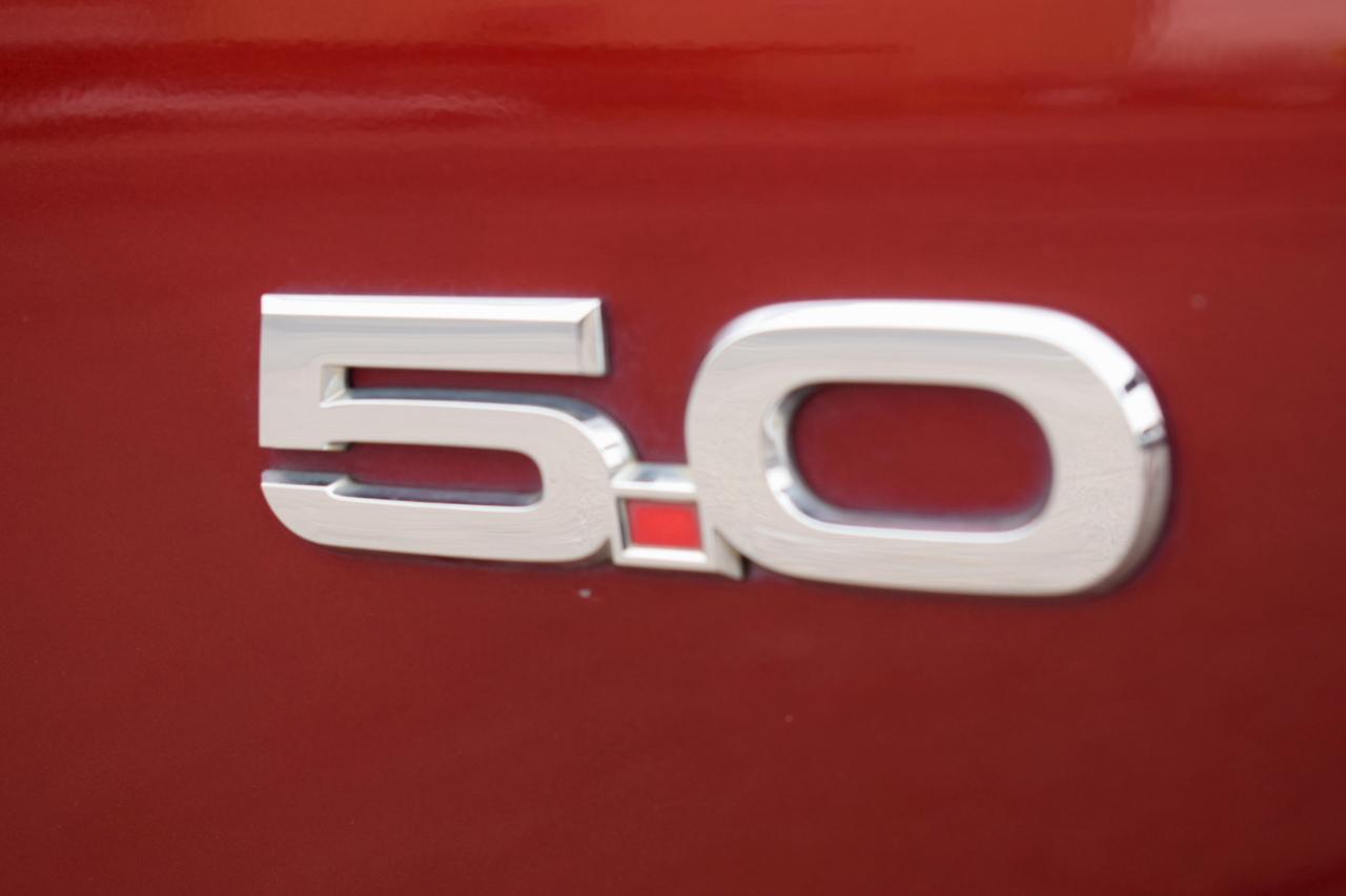 Ford Mustang GT Premium Coupe 2017