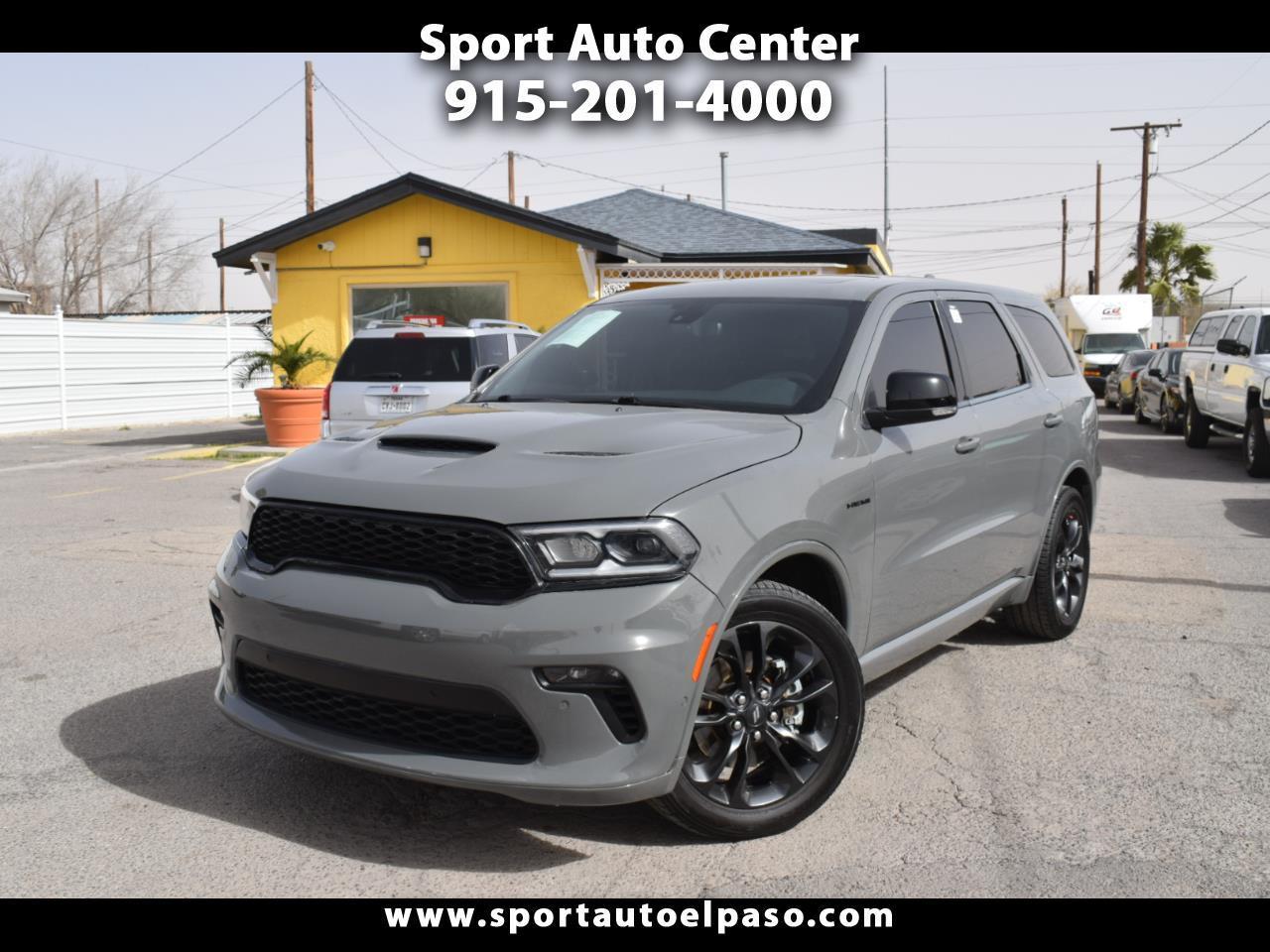 2022 Dodge Durango R/T AWD
