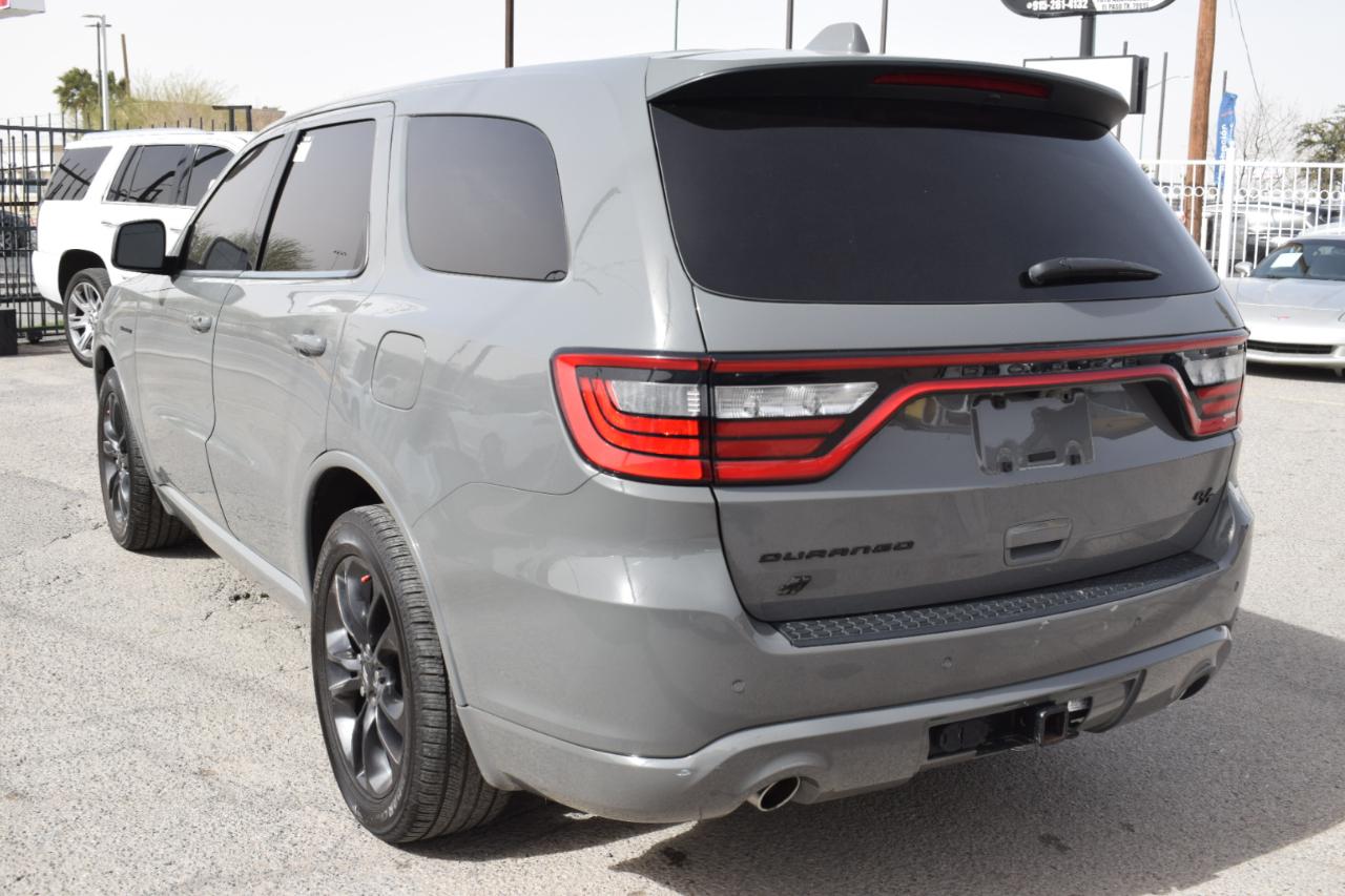 Dodge Durango R/T AWD 2022