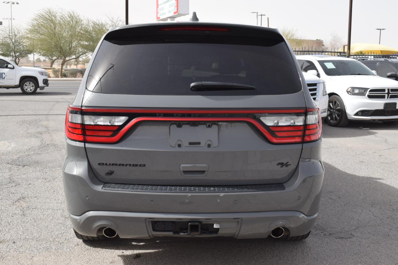 Dodge Durango R/T AWD 2022