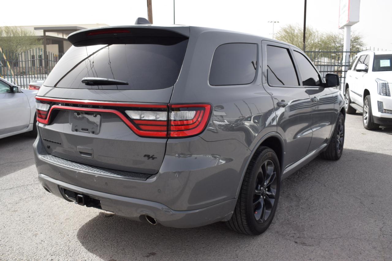 Dodge Durango R/T AWD 2022