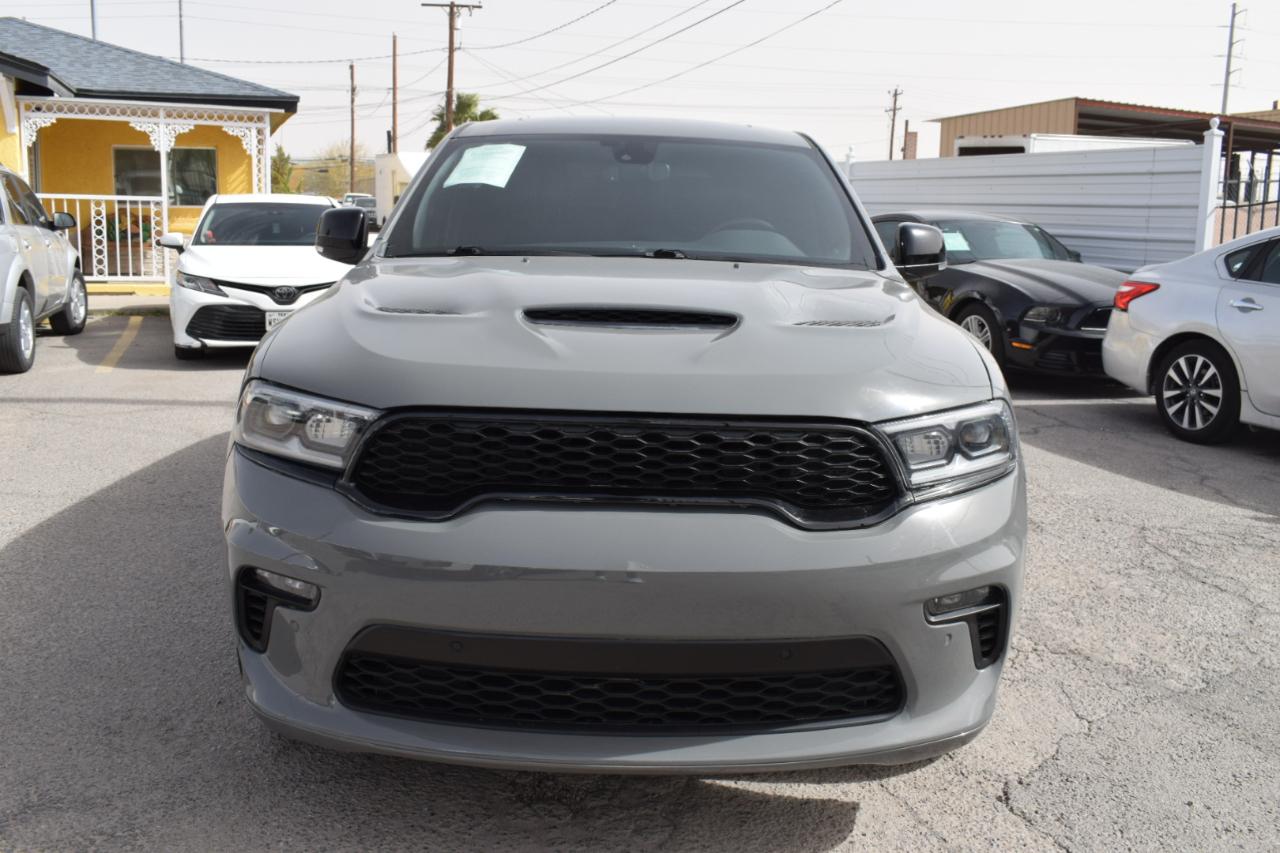Dodge Durango R/T AWD 2022