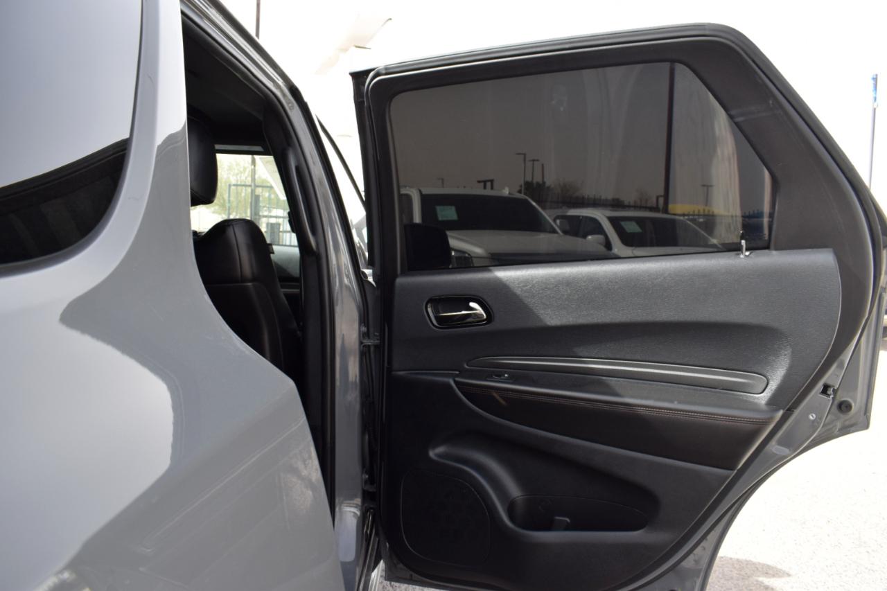 Dodge Durango R/T AWD 2022