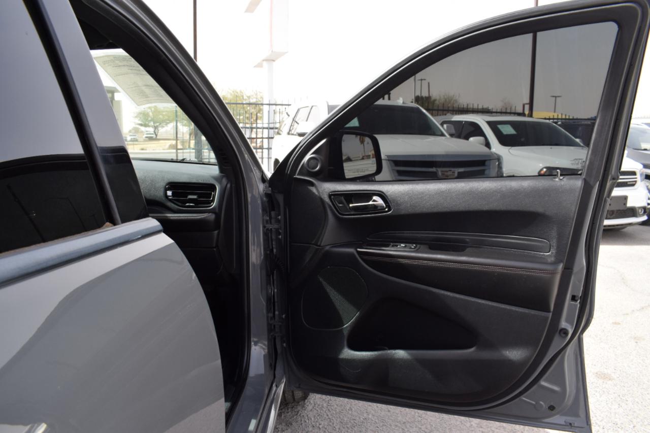 Dodge Durango R/T AWD 2022