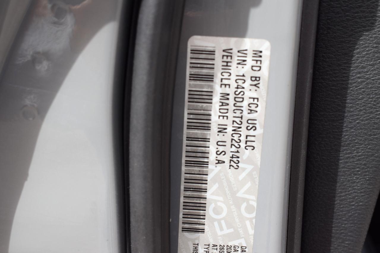 Dodge Durango R/T AWD 2022