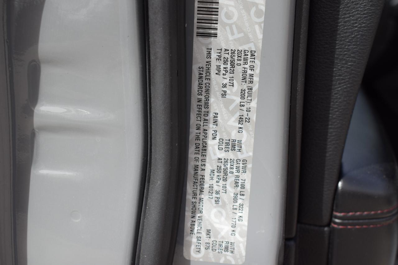 Dodge Durango R/T AWD 2022