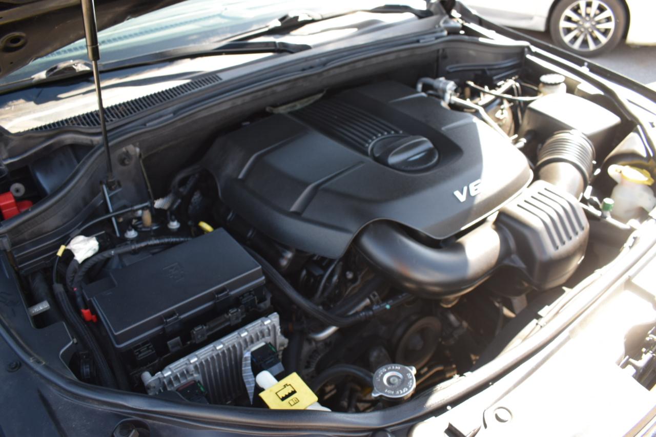 Jeep Grand Cherokee Summit 4WD 2014