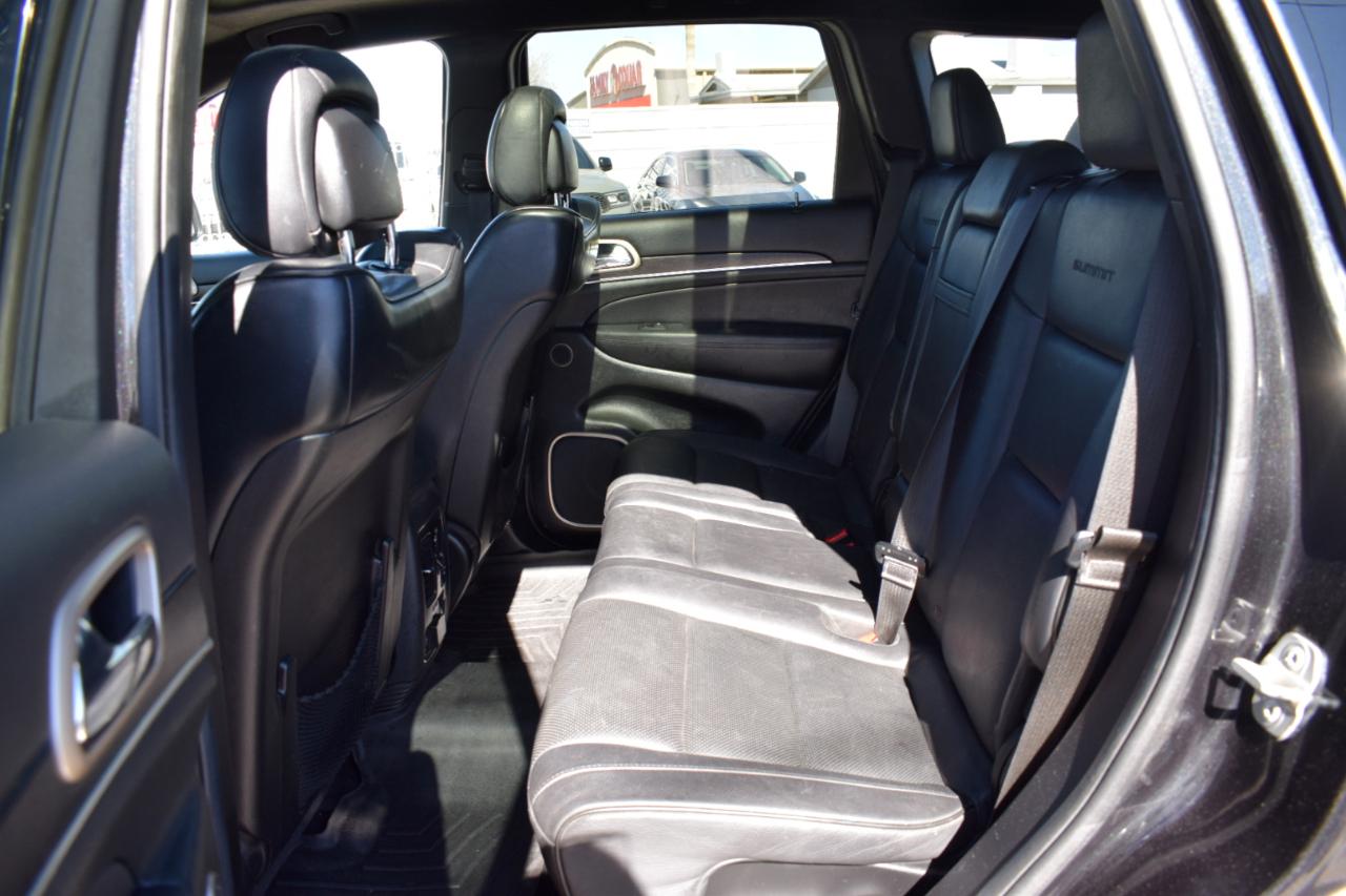 Jeep Grand Cherokee Summit 4WD 2014