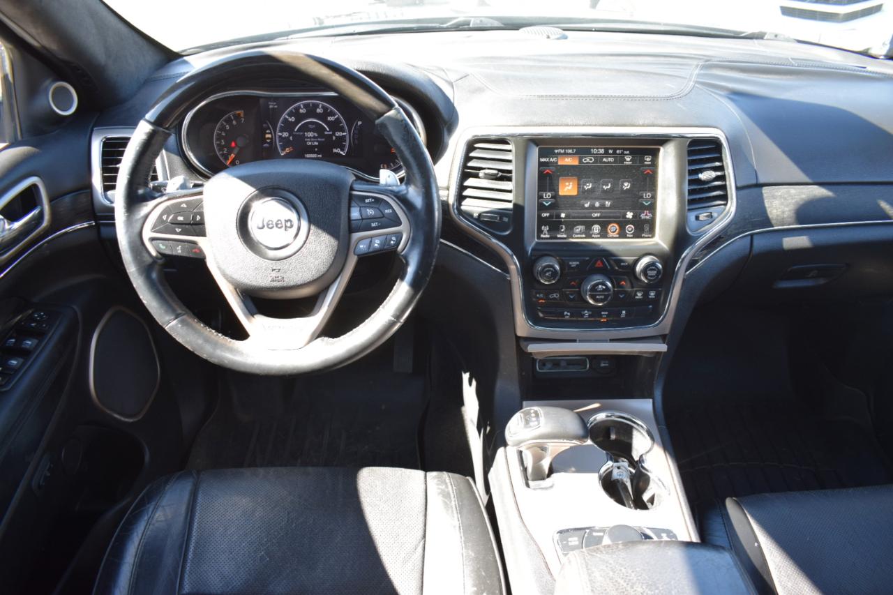 Jeep Grand Cherokee Summit 4WD 2014