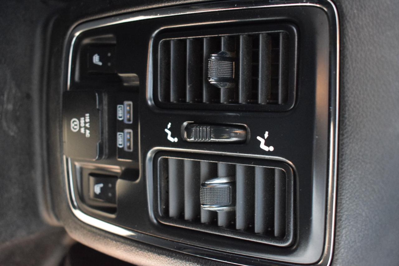 Jeep Grand Cherokee Summit 4WD 2014