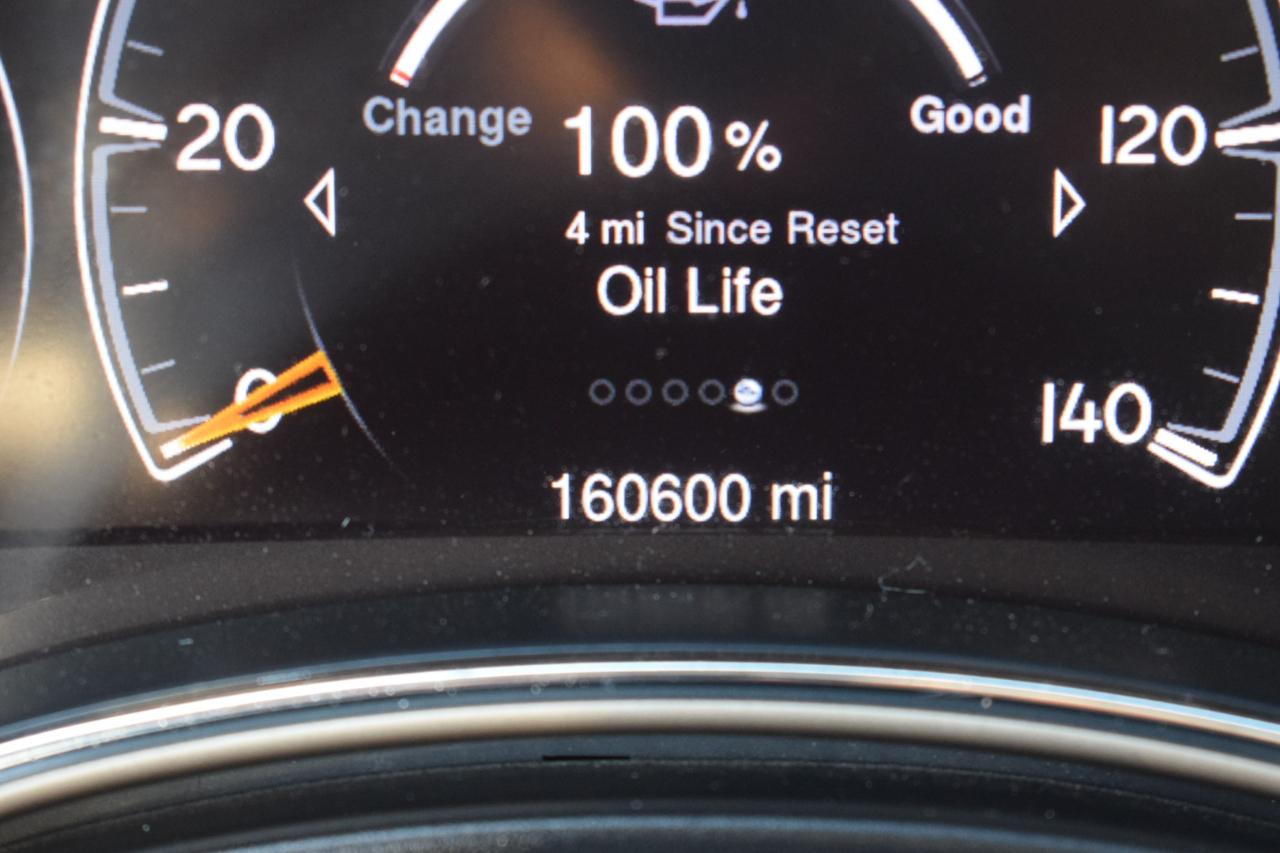 Jeep Grand Cherokee Summit 4WD 2014