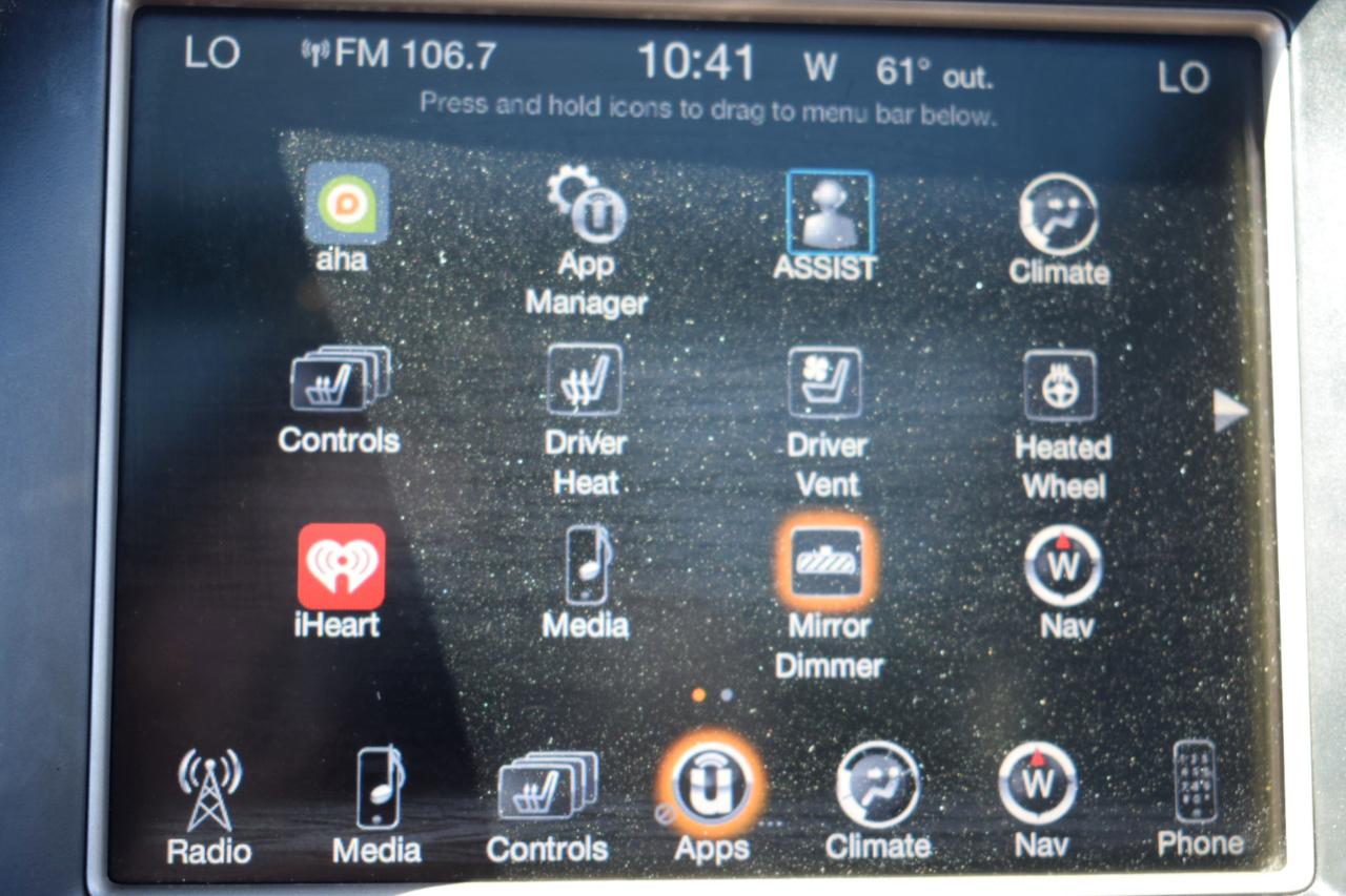 Jeep Grand Cherokee Summit 4WD 2014