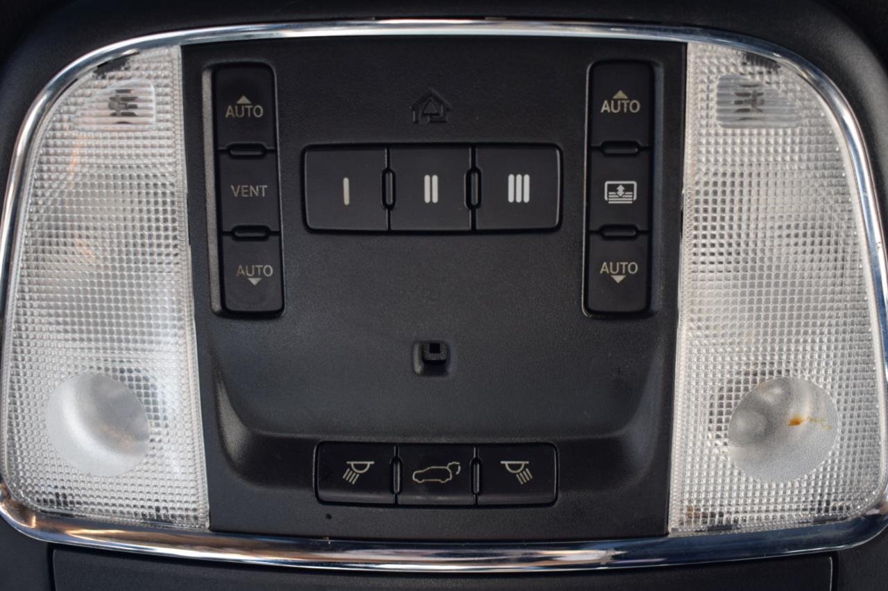 Jeep Grand Cherokee Summit 4WD 2014