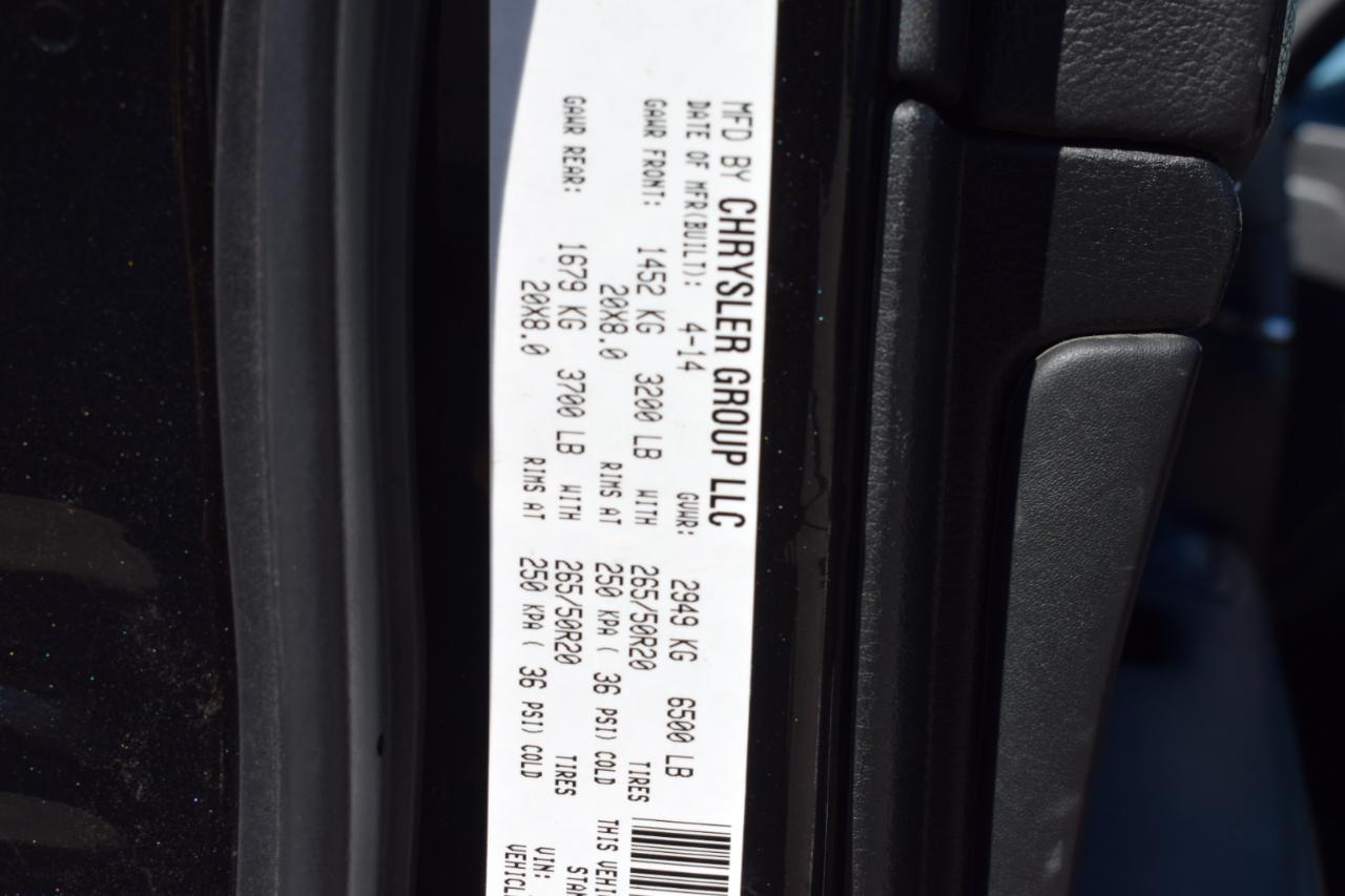 Jeep Grand Cherokee Summit 4WD 2014