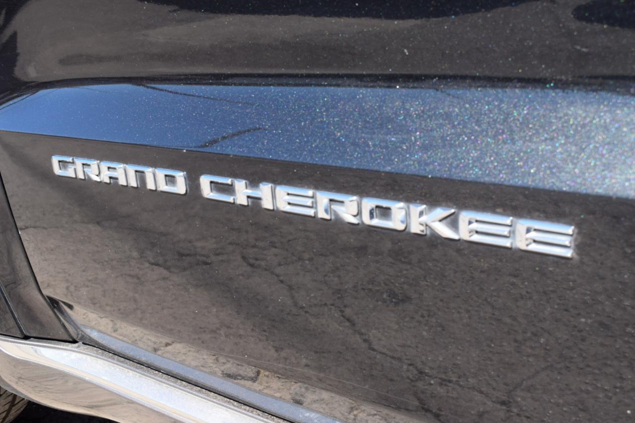 Jeep Grand Cherokee Summit 4WD 2014