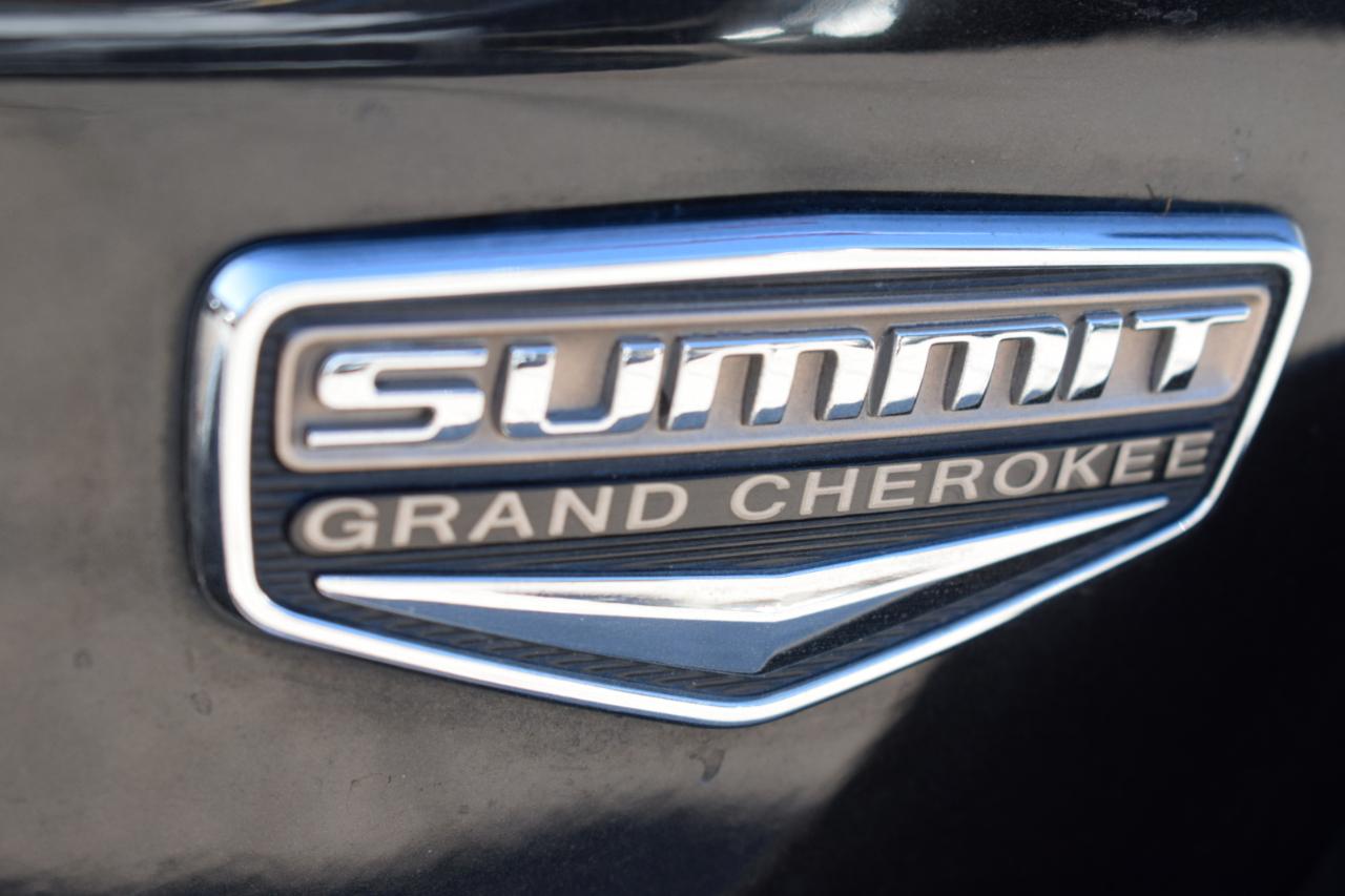 Jeep Grand Cherokee Summit 4WD 2014