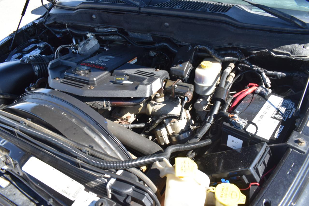 Dodge Ram 3500 ST Quad Cab LWB 4WD DRW 2008