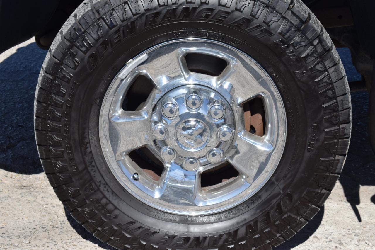 Dodge Ram 3500 ST Quad Cab LWB 4WD DRW 2008