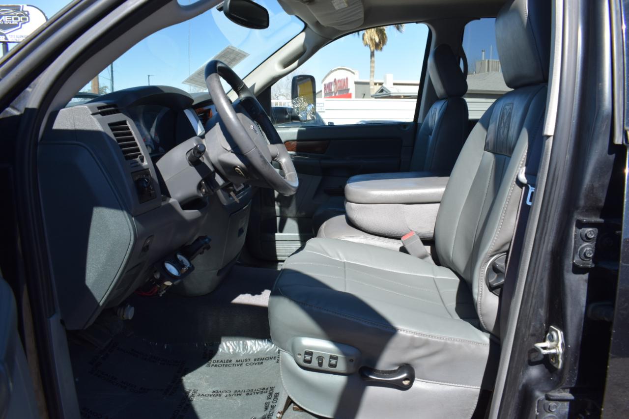 Dodge Ram 3500 ST Quad Cab LWB 4WD DRW 2008