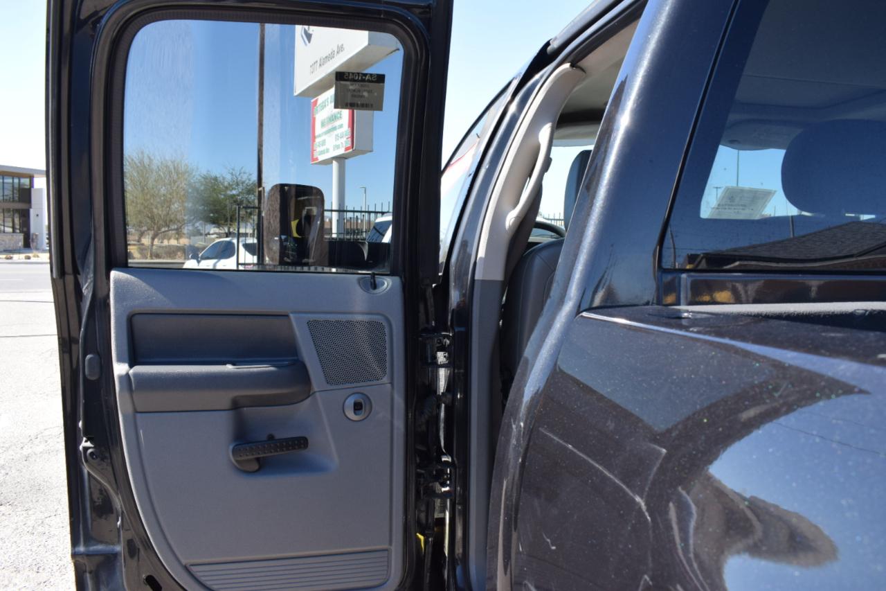 Dodge Ram 3500 ST Quad Cab LWB 4WD DRW 2008