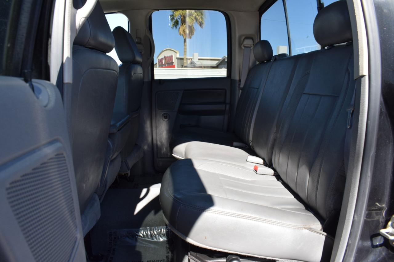 Dodge Ram 3500 ST Quad Cab LWB 4WD DRW 2008