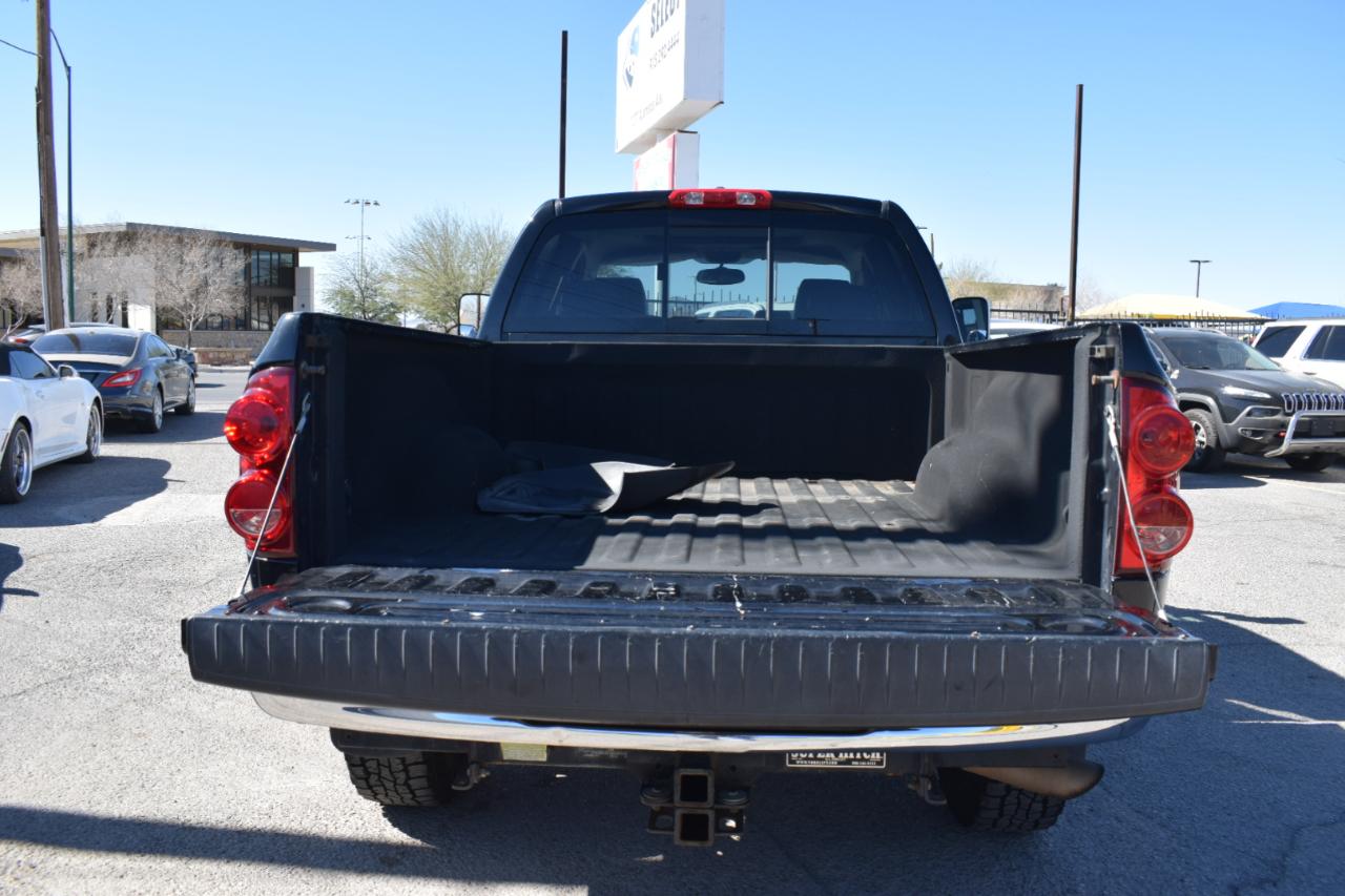 Dodge Ram 3500 ST Quad Cab LWB 4WD DRW 2008