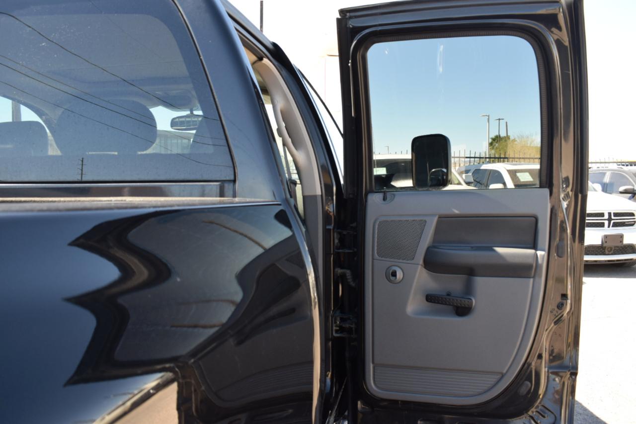 Dodge Ram 3500 ST Quad Cab LWB 4WD DRW 2008