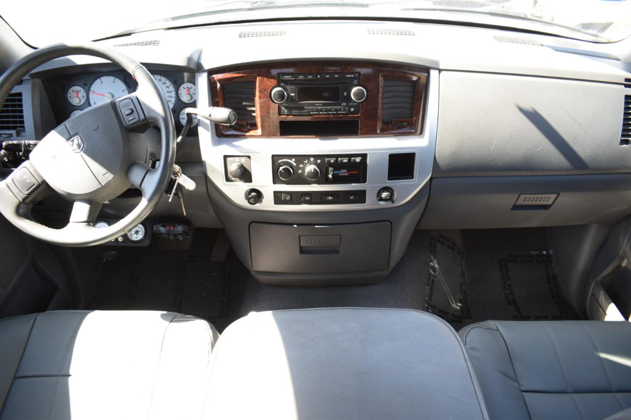 Dodge Ram 3500 ST Quad Cab LWB 4WD DRW 2008