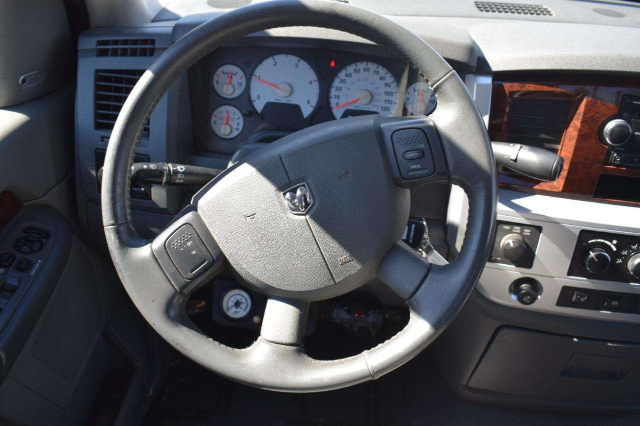 Dodge Ram 3500 ST Quad Cab LWB 4WD DRW 2008